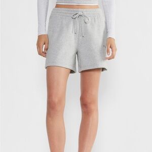New Extra Fleece Boyfriend 5” Sweatshorts